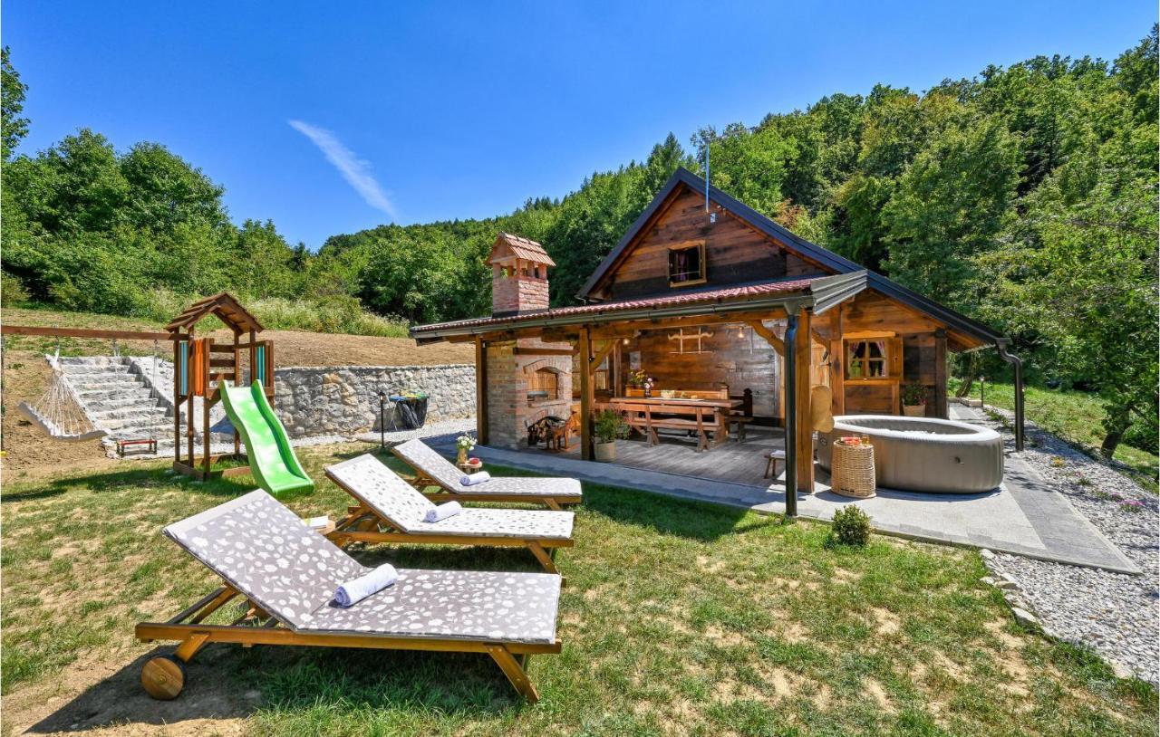 Pet Friendly Home In Varazdin Breg With Jacuzzi Ngoại thất bức ảnh